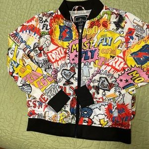 Born Fly jacket